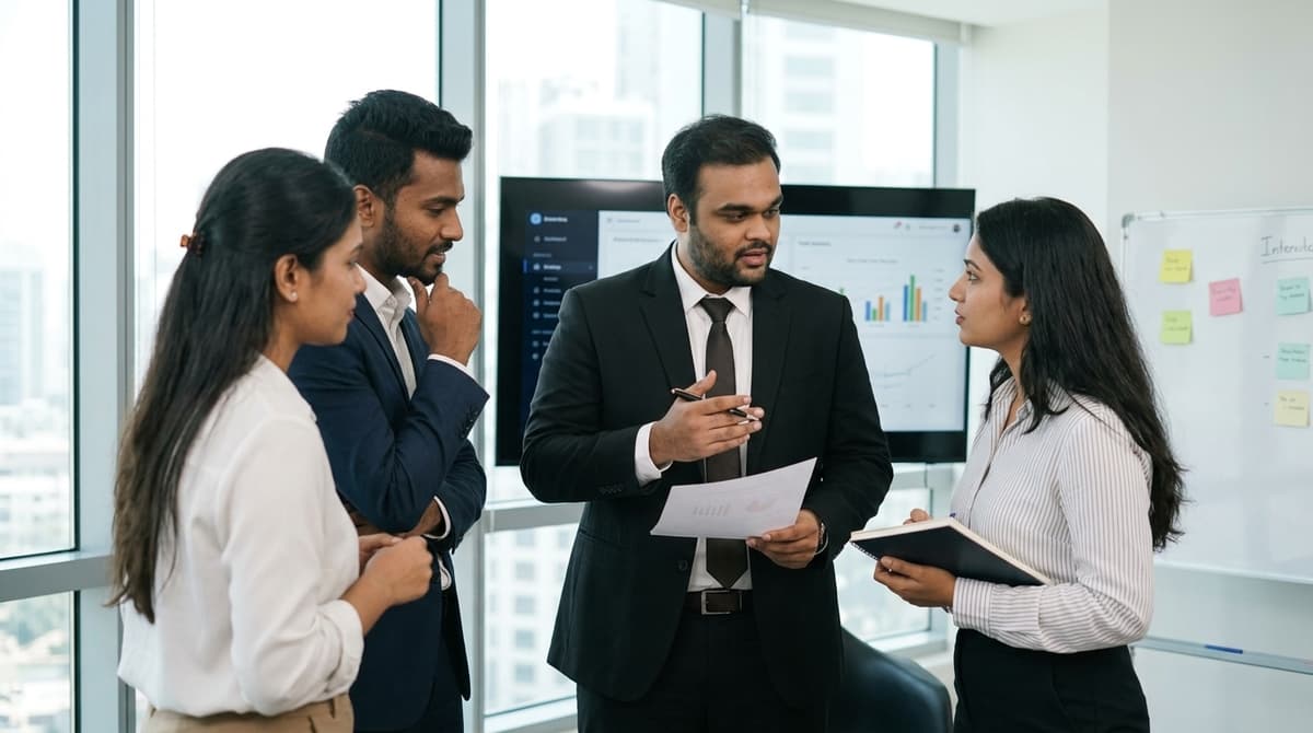 Tirth Inamdar - Legal Strategy