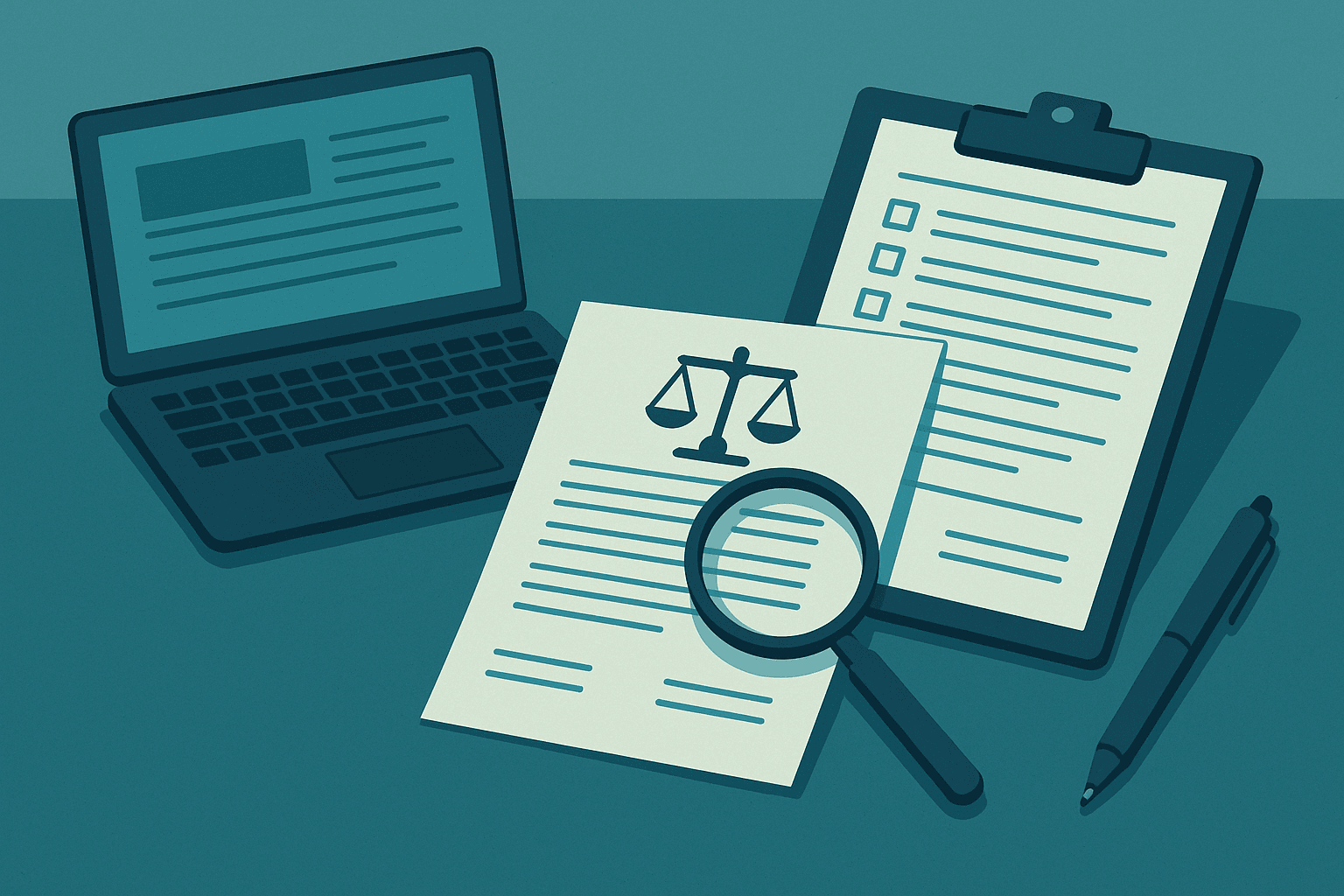 Legal documentation and contract review