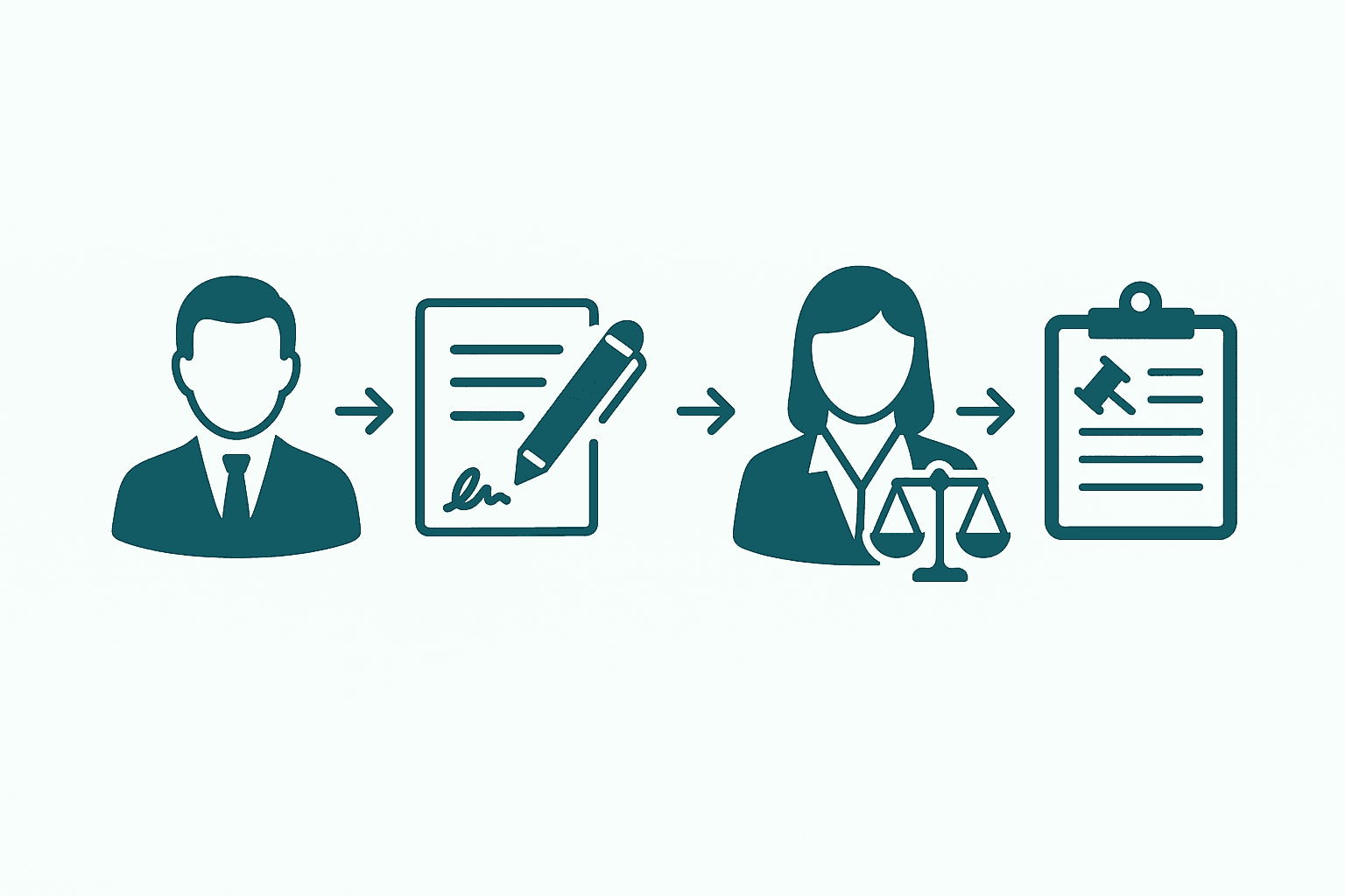 Master service agreement and statement of work for ongoing client work