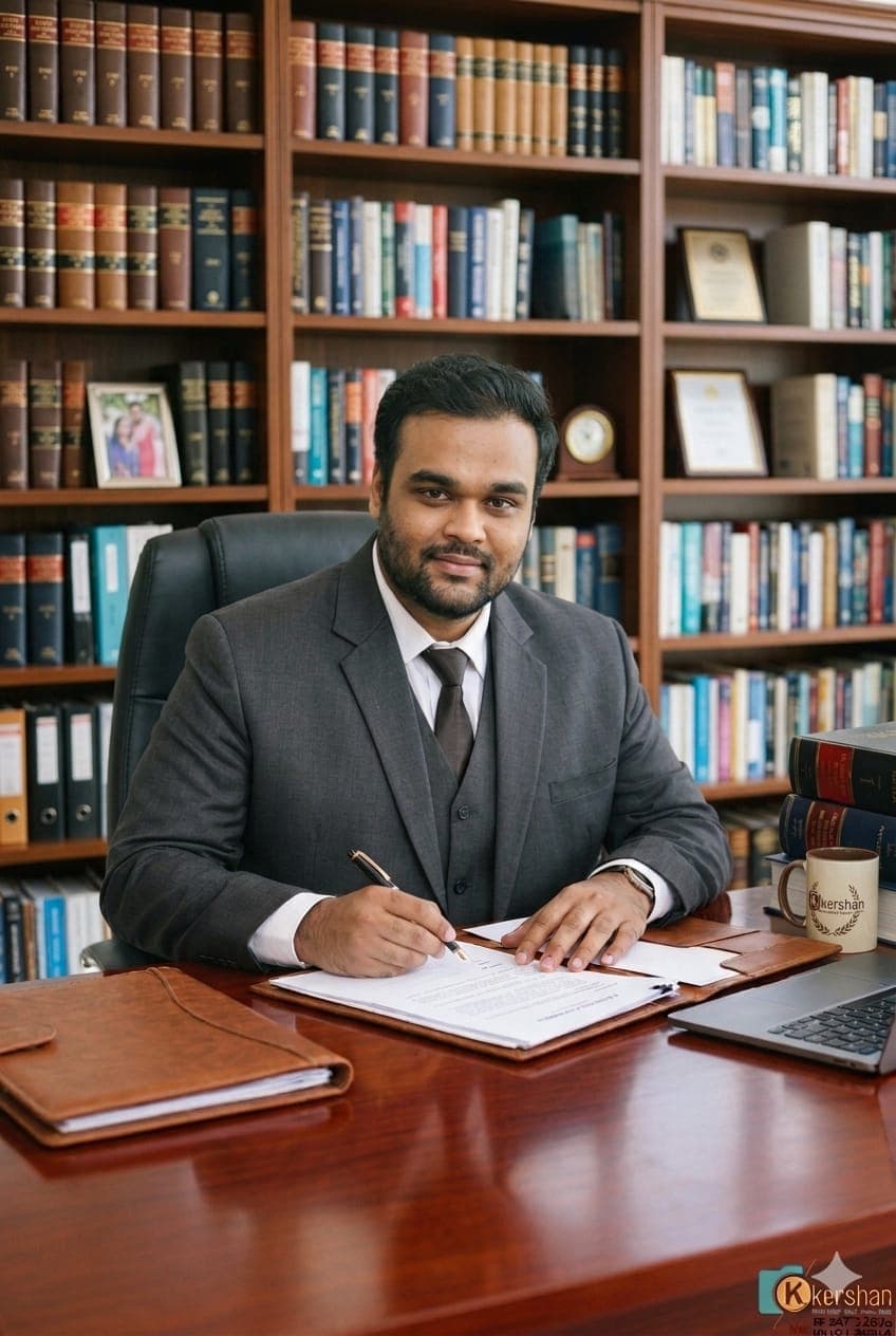 Tirth Inamdar - Legal Strategy